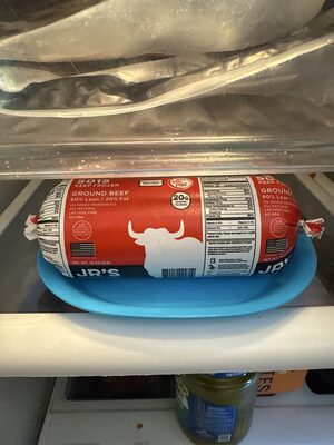 JR’s ground Beef