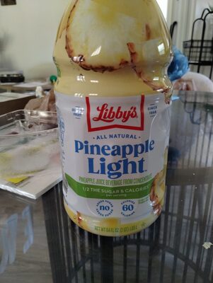 Juice beverage from concentrate