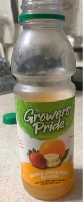 Juice Cocktail Blend From Concentrate