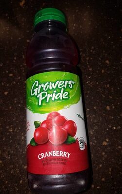 Juice Cocktail From Concentrate