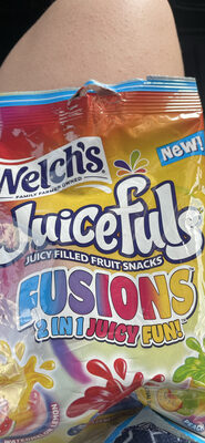 Juicefuls Fusions