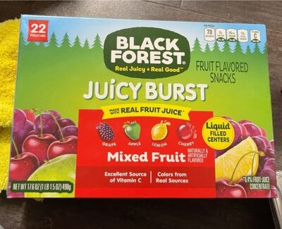 Juicy Burst