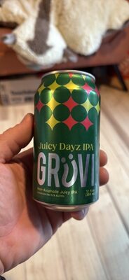 Juicy Dayz IPA