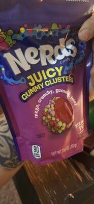 JUICY GUMMY CLUSTERS