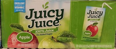 Juicy Juice Apple