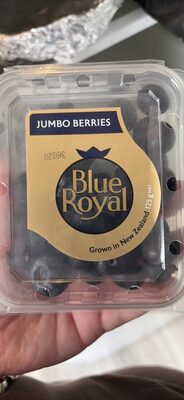 Jumbo Berries