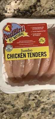 Jumbo Chicken Tenders