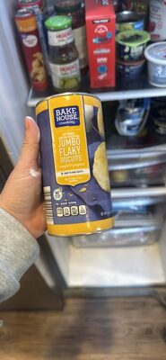 Jumbo Flaky Biscuits