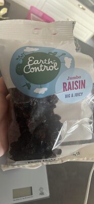 Jumbo Raisin