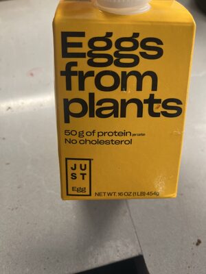 Just Egg