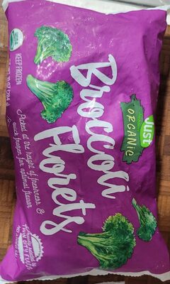 Just Organic Broccoli