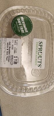 Just Shredded Chicken, White And Dark Meat