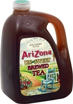 Just Tea Unsweetened