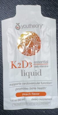 K2 D3