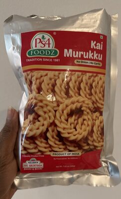Kai Murukku