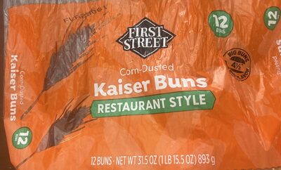 Kaiser Bun