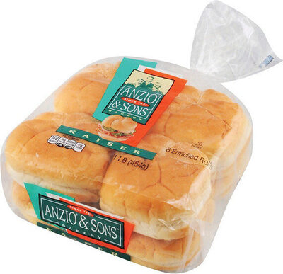 Kaiser rolls