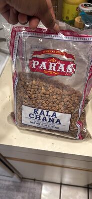 KALA CHANA