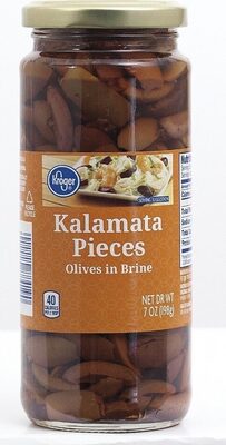 Kalamata Pieces Olives In Brine