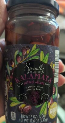 Kalamata Pitted Plives