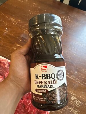 Kalbi Marinade