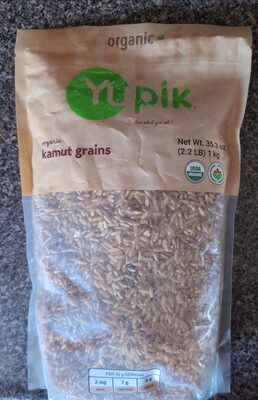 Kamut grains