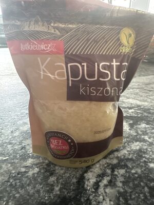 Kapusta