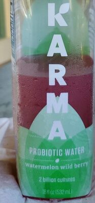 Karma Probiotic Water