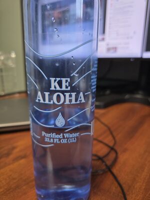 KE ALOHA