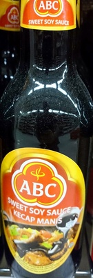 Kecap manis sweet soy sauce