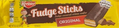 Keebler Fudge Sticks