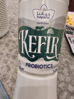 Kefir Hayatna