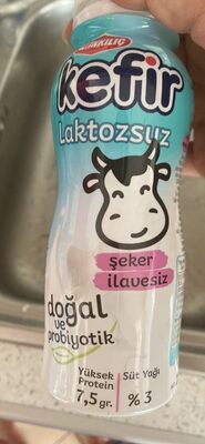 kefir Laktozsuz