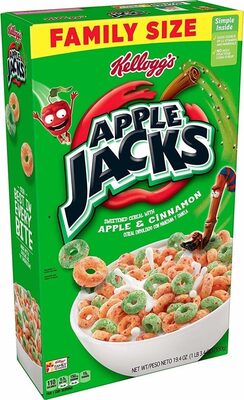 Kellogg s breakfast cereal