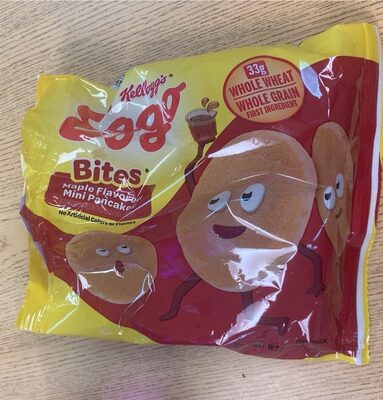 Kellogg'S Pancakes Maple 3.03Oz