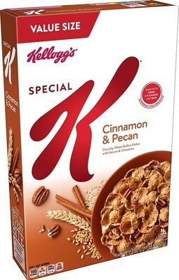Kelloggs breakfast cereal