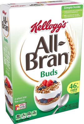 Kelloggs buds