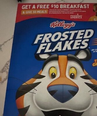 Kelloggs Frosted Flakes imp
