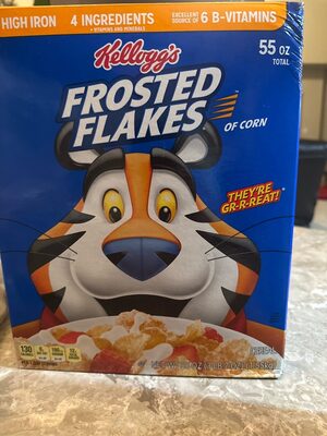 Kellogs Frosted Flakes
