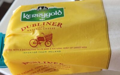 Kerrygold Dubliner Cheese