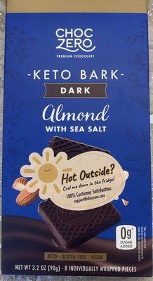 Keto Bark