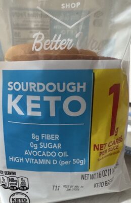 Keto Bread