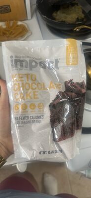 Keto Chocolate Cake