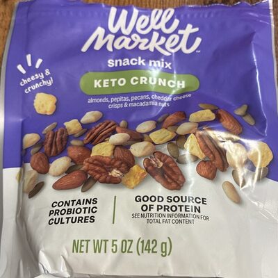 Keto crunch