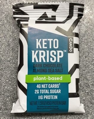 keto krisp