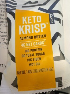 Keto Krisp