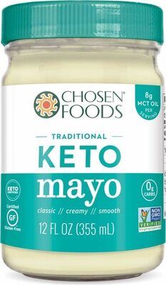 Keto Mayo