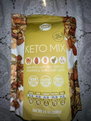 Keto Nut Mix