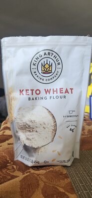 Keto Wheat Baking Flour
