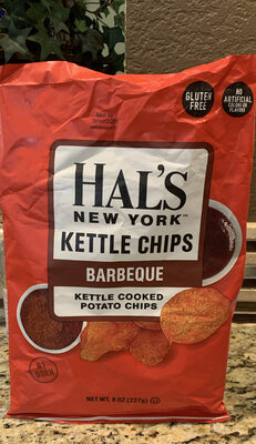 Kettle Chips Barbeque